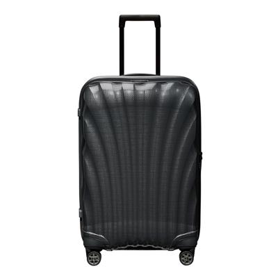 Samsonite C-Lite Spinner 69 black Harde Koffer Samsonite C-Lite Spinner 69 black Harde Koffer