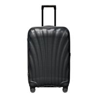 Samsonite C-Lite Spinner 69 black Harde Koffer