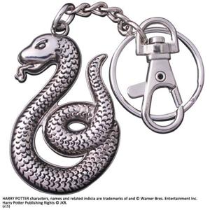 Harry Potter Metal Keychain Slytherin 7 Cm