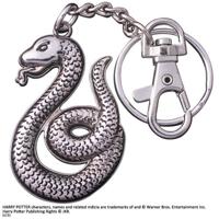 Harry Potter Metal Keychain Slytherin 7 Cm - thumbnail