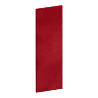 Auralex SonoSuede ProPanel Red 16x48x1 absorber (per stuk)