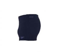 Speedo zwemshort Jammer lang heren polyester zwart