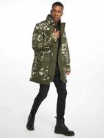 De Ferro / Parka Army Of Paint in groen