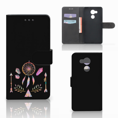 Huawei Mate 8 Leuk Hoesje Boho Dreamcatcher