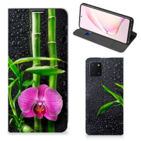 Samsung Galaxy Note 10 Lite Smart Cover Orchidee - thumbnail