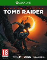 Shadow of the Tomb Raider - thumbnail