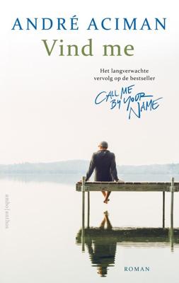 Vind me - Andre Aciman - eBook (9789026349751)