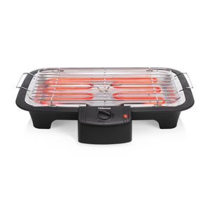 Tristar BQ-2813 Tafelgrill Elektrisch Zwart