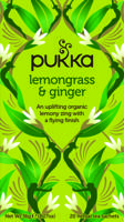 Pukka Biologische Citroengras & Gember Thee 20 Zakjes