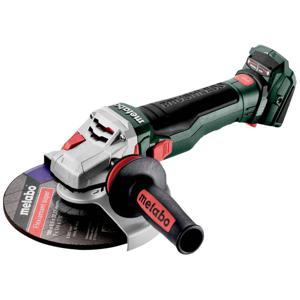 Metabo WB 18 LTX BL 15-180 Quick 601735840 Haakse accuslijper 180 mm Brushless, Incl. koffer, Zonder accu, Zonder lader 18 V