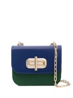 Tommy Hilfiger sac à bandoulière à design colour block - Vert