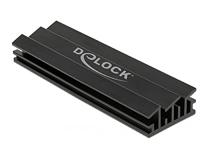 DeLock zwart hardware-koelaccessoire, 18283