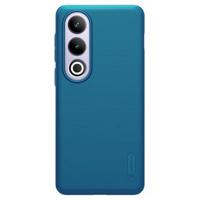 OnePlus Ace 3V Nillkin Super Frosted Shield Hoesje - Blauw - thumbnail