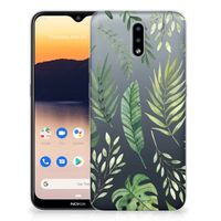 Nokia 2.3 TPU Case Leaves