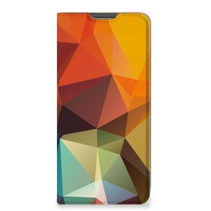 Xiaomi Redmi Note 11 Pro Stand Case Polygon Color