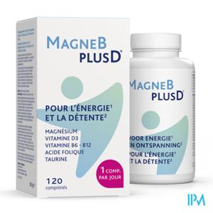 MagneBplusD 120 Tabletten