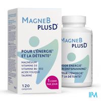 MagneBplusD 120 Tabletten - thumbnail