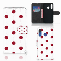 Huawei P30 Lite (2020) Book Cover Cherries