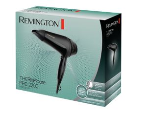 Remington Thermacare Pro 2200 haardroger 2000 W Zwart