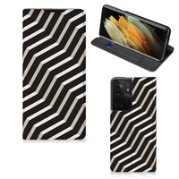 Samsung Galaxy S21 Ultra Stand Case Illusion - thumbnail