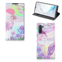 Samsung Galaxy Note 10 Hoesje maken Bird - thumbnail