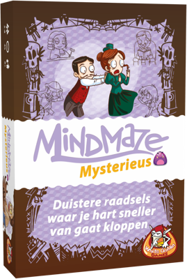 Mindmaze Mysterieus Mindmaze Mysterieus