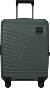 Samsonite Intuo Expandable Spinner 55cm Olive Green