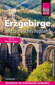 Reisgids Erzgebirge und Sächsisches Vogtland | Reise Know-How Verlag