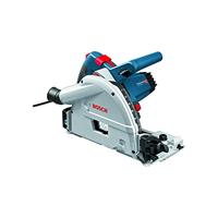 Bosch Professional invalzaagmachine GKT 55 GCE (1400 watt, incl. cirkelzaagblad Best for Wood, 165 mm zaagbladdiameter, binnenzeskantsleutel, in kartonnen doos)