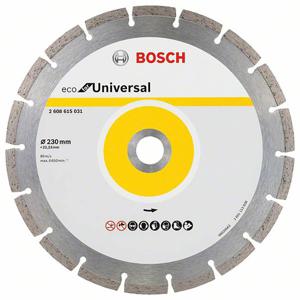 Bosch Accessories 2608615031 2608615031 Diamanten doorslijpschijf 1 stuk(s)