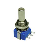 Bourns 53RAD-R22-B18L Geleidend kunststof potmeter 0.5 W 50 kΩ 1 stuk(s) - thumbnail