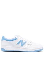 New Balance baskets à semelle épaisse 480 - Blanc