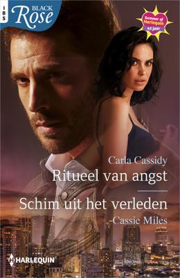 Ritueel van angst / Schim uit het verleden - Carla Cassidy, Cassie Miles - eBook (9789402547030)