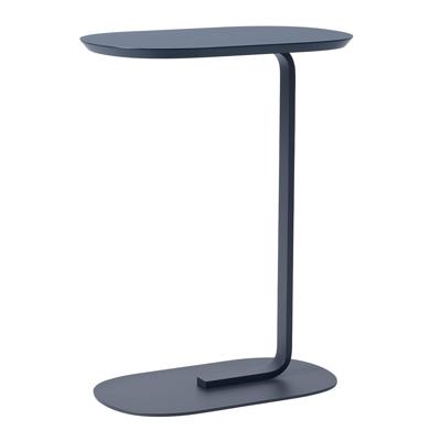 Muuto Relate Bijzettafel - Blauwgrijs