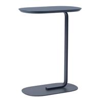 Muuto Relate Bijzettafel - Blauwgrijs