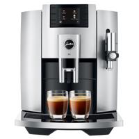 JURA E8 Moonlight Silver (EB)