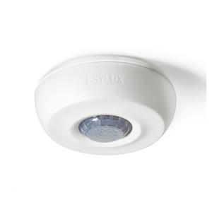 ESYLUX EB10430435 Aanwezigheidsmelder (plafond) Opbouw (op muur) 360 ° Wit IP40