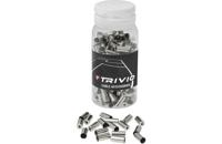 TRIVIO - Ferrule Ø5MM Messing CNC - 200st.