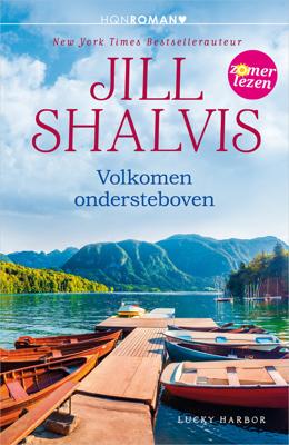 Volkomen ondersteboven - Jill Shalvis - ebook