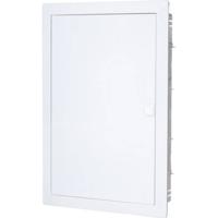 F-Tronic 7230016 HWV24+4ST Distributiekast Holle wand Aantal groepen = 28 Aantal rijen = 2 Inhoud 1 stuk(s)