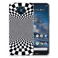 Nokia 8.3 TPU Hoesje Illusie