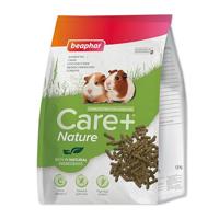 Beaphar Care+ Nature Cavia 1,5kg - hoogwaarde voeding voor cavia's - rijk aan natuurlijke ingrediënten - bevat extra vitamine C - graanvrij - hoog gehalte Timothy hooi