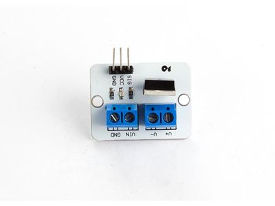 Whadda WPM411 development board accessoire MOS-aansturingsmodule Blauw, Wit