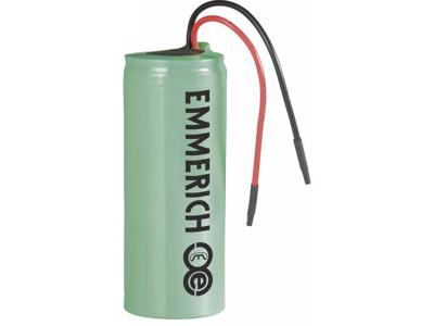 Emmerich LI26650 Speciale oplaadbare batterij 26650 Kabel Li-ion 3.7 V 4500 mAh Emmerich LI26650 Speciale oplaadbare batterij 26650 Kabel Li-ion 3.7 V 4500 mAh