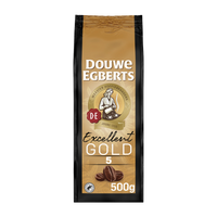 Douwe Egberts Excellent Gold - Koffiebonen 500 GR