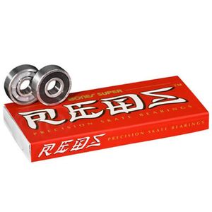 Bones Super Reds Lagers