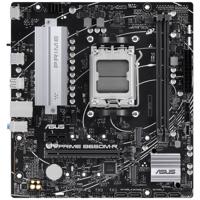 Asus PRIME B650M-R Moederbord Socket AMD AM5 Vormfactor Micro-ATX Moederbord chipset AMD® B650 - thumbnail