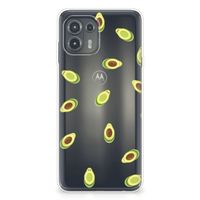 Motorola Edge 20 Lite Siliconen Case Avocado - thumbnail