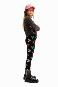 Lange leggings Mickey - BLACK - L