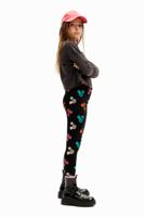 Lange leggings Mickey - BLACK - S - thumbnail